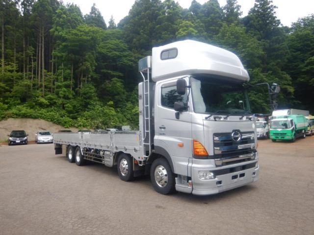 HINO / PROFIA