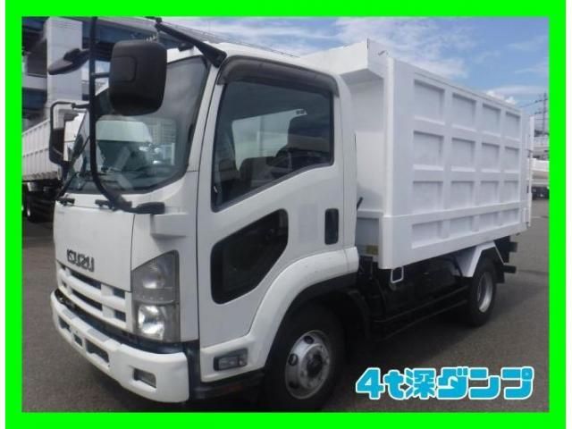 Japanese used car Ref# 1678596 ISUZU / FORWARD