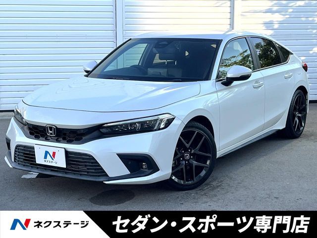 HONDA / CIVIC hatchback