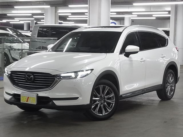 MAZDA / CX-8