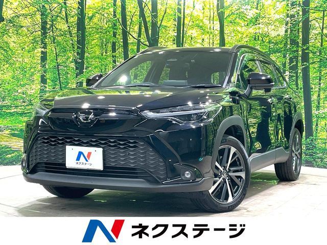 TOYOTA / COROLLA CROSS HYBRID