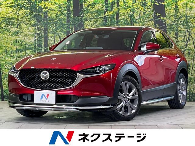 MAZDA / CX-30