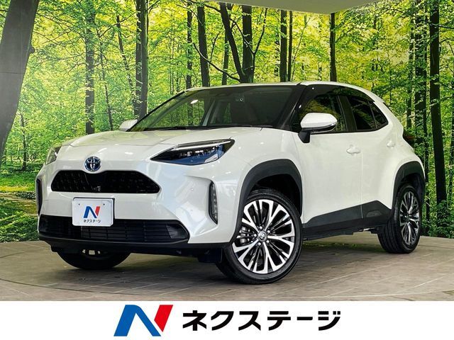 TOYOTA / YARIS CROSS HYBRID