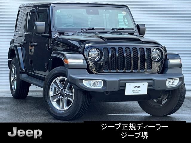 JEEP / JEEP WRANGLER UNLIMITED