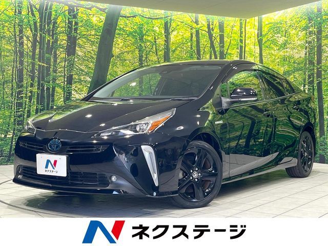 TOYOTA / PRIUS