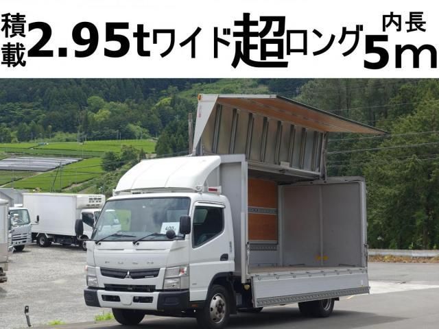 MITSUBISHI / CANTER