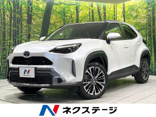 TOYOTA / YARIS CROSS HYBRID