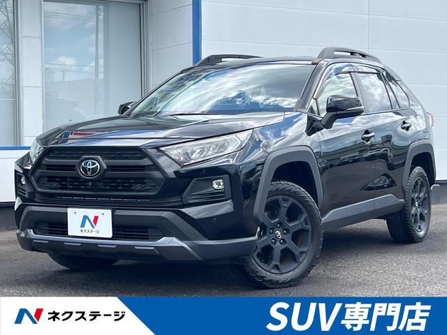 TOYOTA / RAV4 4WD