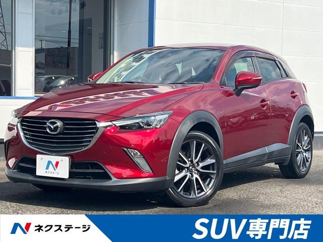 MAZDA / CX-3