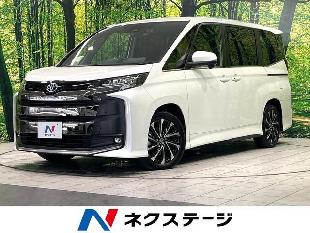 TOYOTA / NOAH HYBRID