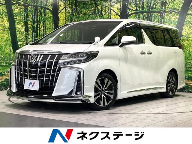 TOYOTA / ALPHARD