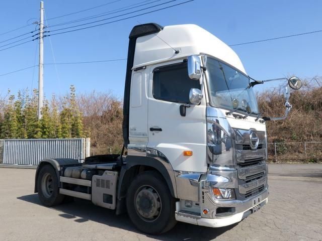 HINO / PROFIA