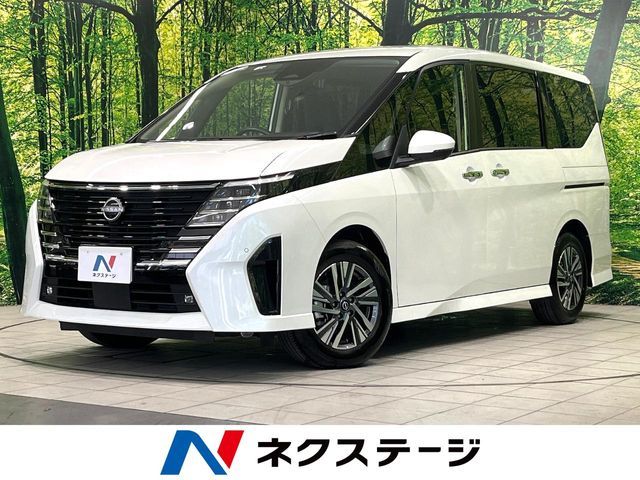 NISSAN / SERENA  WG