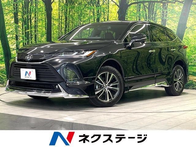 TOYOTA / HARRIER 2WD