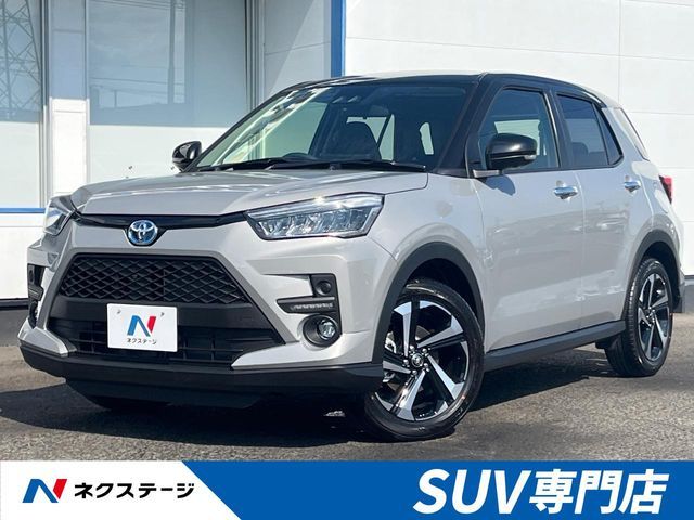 TOYOTA / RAIZE HYBRID
