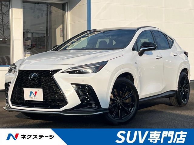 TOYOTA / LEXUS NX350h