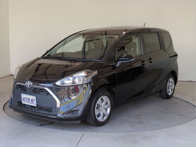 TOYOTA / SIENTA