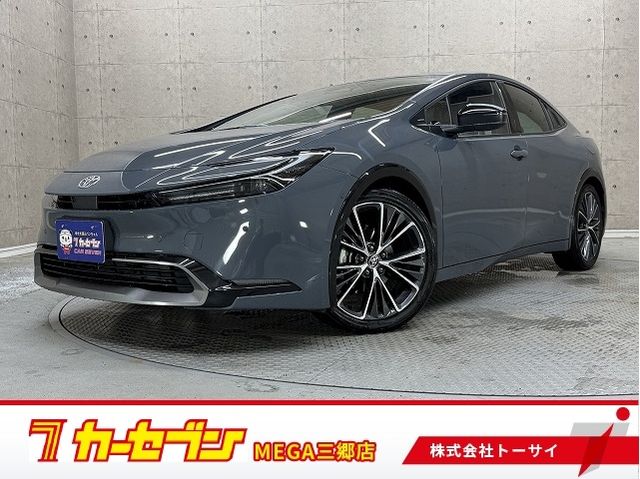 TOYOTA / PRIUS