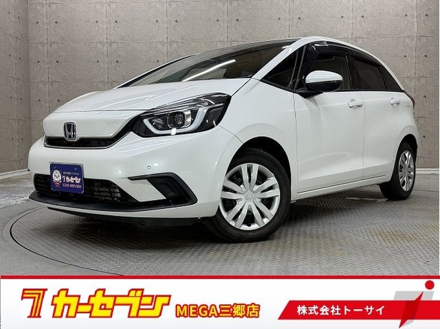 HONDA / FIT e:HEV