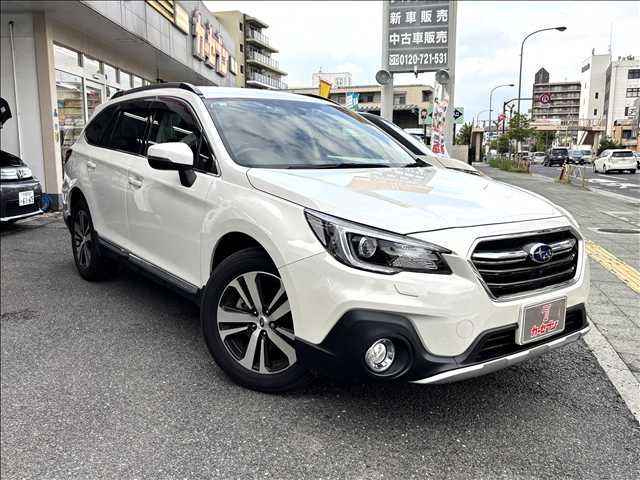 Japanese used car Ref# 1678848 SUBARU / LEGACY OUTBACK