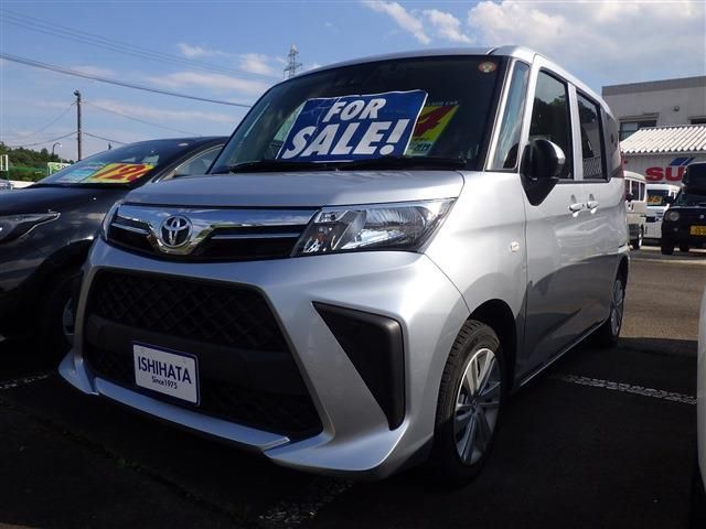 Japanese used car Ref# 1678849 TOYOTA / ROOMY 4WD