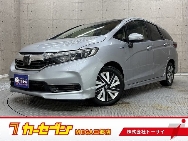 HONDA / SHUTTLE HYBRID