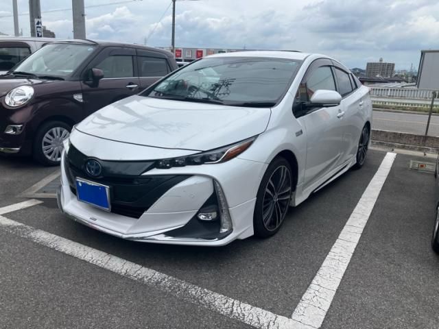 TOYOTA / PRIUS PHV