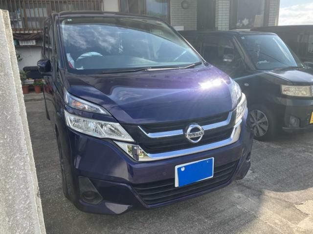 NISSAN / SERENA  S-HYBRID