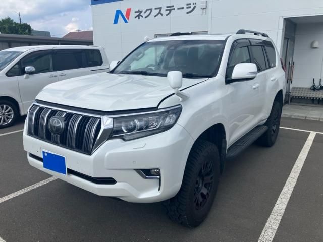 TOYOTA / LANDCRUISER PRADO