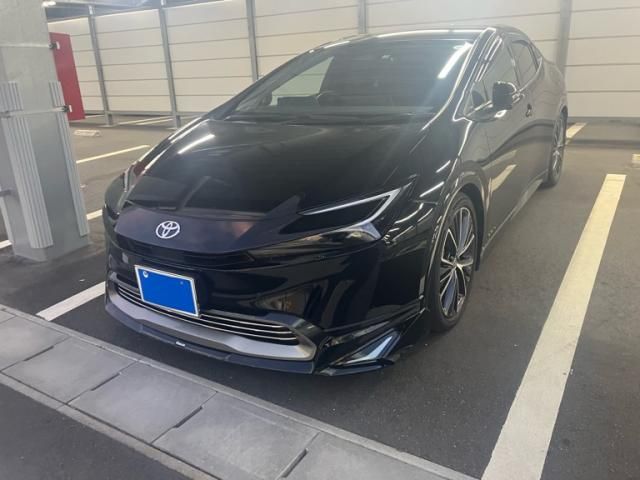 TOYOTA / PRIUS 4WD