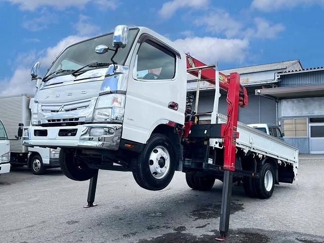 MITSUBISHI / CANTER