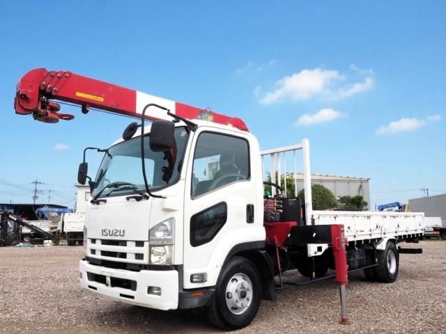 ISUZU / FORWARD
