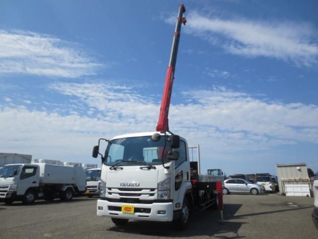 ISUZU / FORWARD