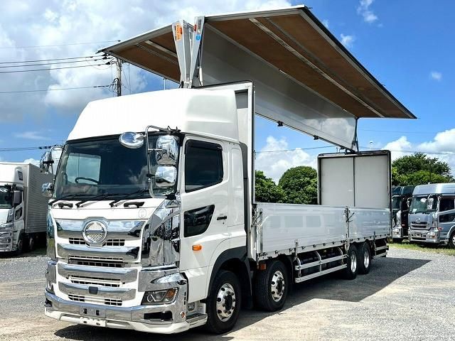 HINO / PROFIA