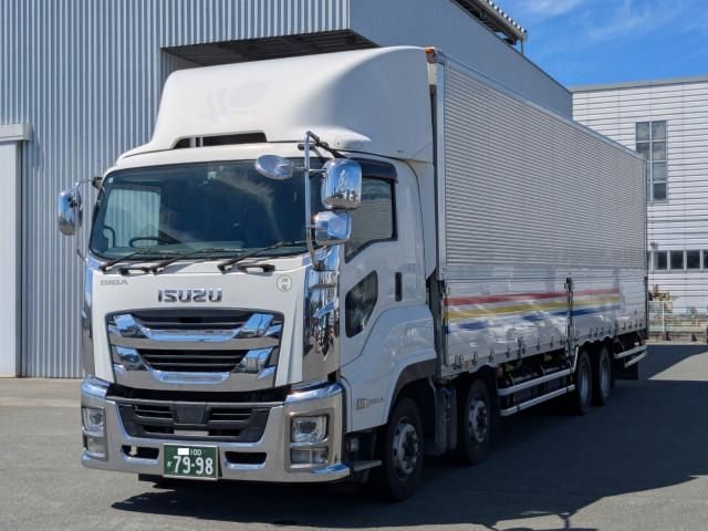 ISUZU / GIGA
