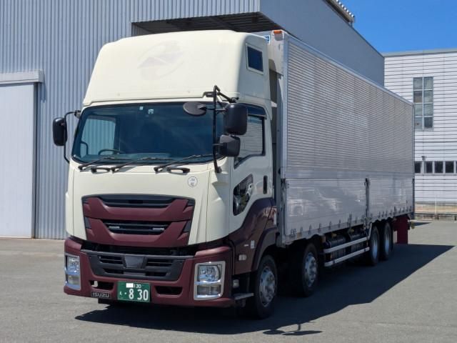 ISUZU / GIGA