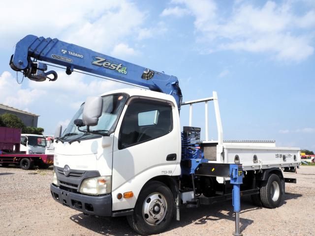 HINO / DUTRO