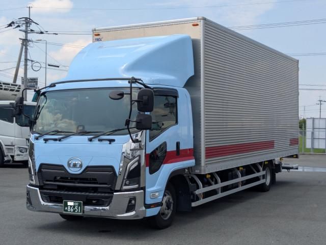 NISSAN DIESEL / Quon