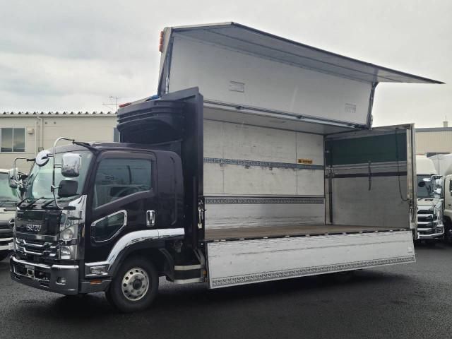 ISUZU / FORWARD