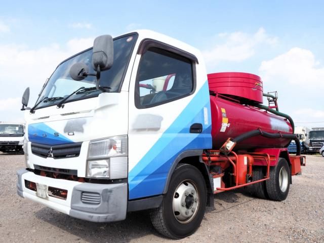 MITSUBISHI / CANTER