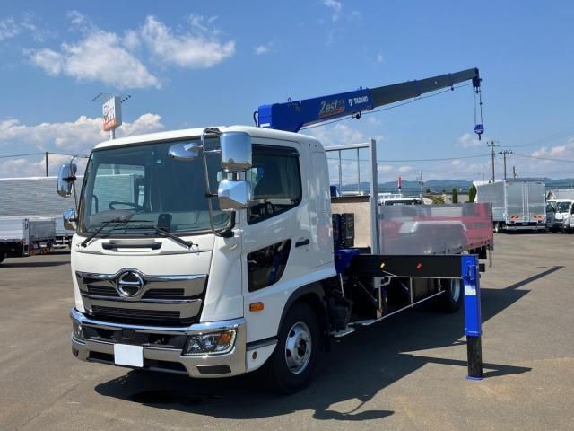HINO / RANGER