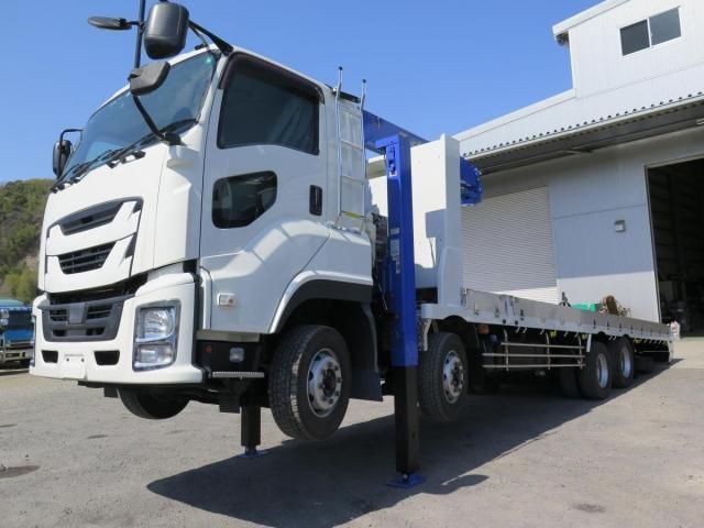Japanese used car Ref# 1679105 ISUZU / GIGA