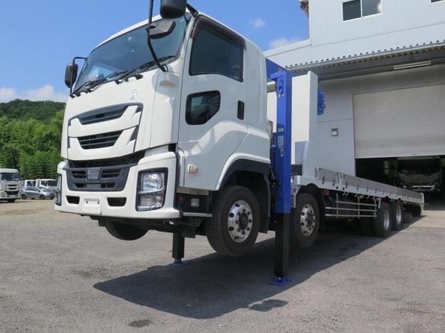 Japanese used car Ref# 1679106 ISUZU / GIGA