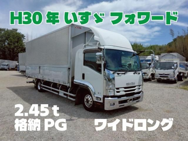 Japanese used car Ref# 1679110 ISUZU / FORWARD