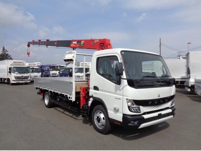 MITSUBISHI / CANTER