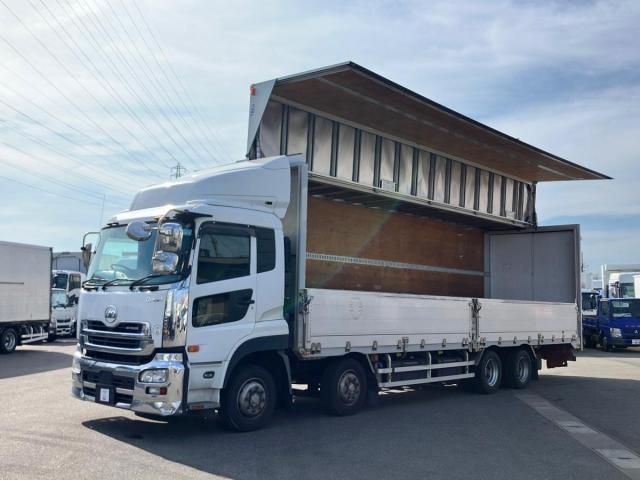 NISSAN DIESEL / Quon