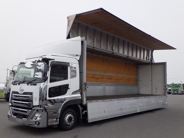 NISSAN DIESEL / Quon