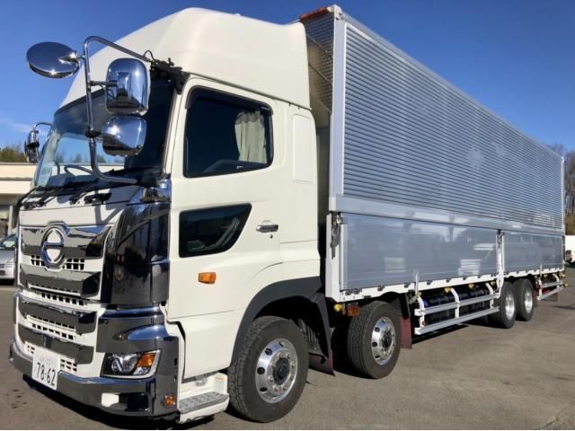 HINO / PROFIA