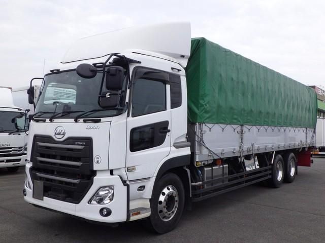 NISSAN DIESEL / Quon