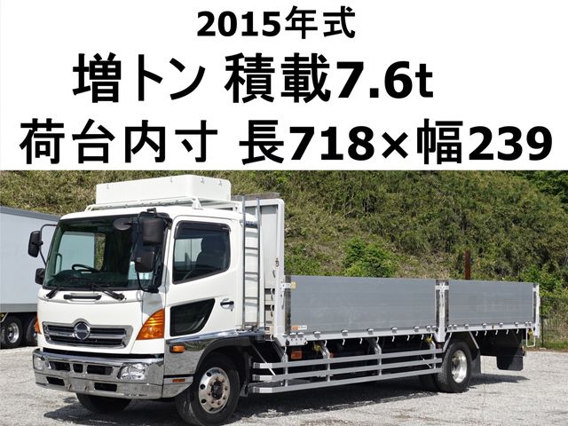 HINO / RANGER